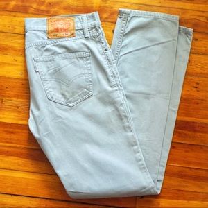 Levi Jeans 508 30x32